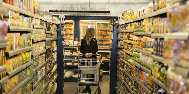 Ticaret Satış Hacmi Yüzde 10,8 Arttı: Mart Ayı Verileri