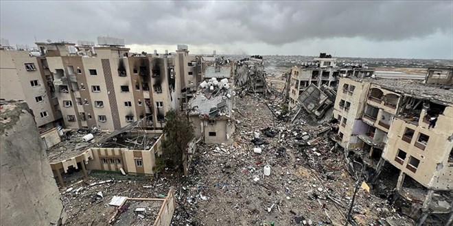 Hamas: Gazze'nin idaresini bağımsız bir yapıya bırakmaya hazırız