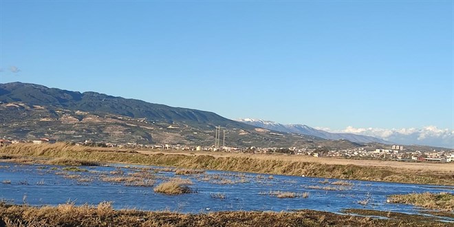 Bakanlık'tan 'Milleyha Kuş Cenneti' için koruma kararı