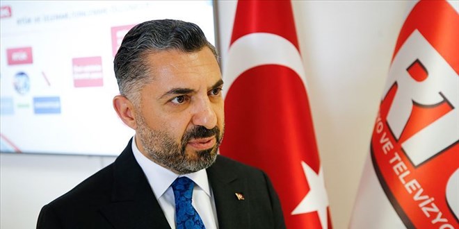 RTÜK Başkanı'ndan Medyaya Uyarı: Barışa Haksızlık!