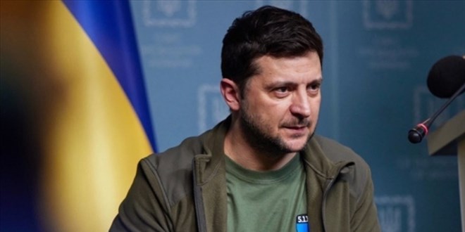 Zelenskiy'den Trump'a: Türkiye'de buluşalım