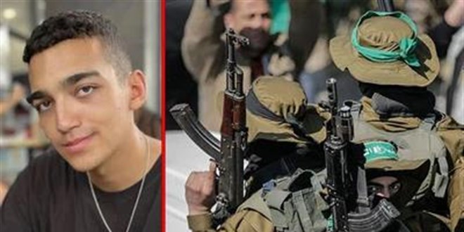Hamas, ABD-İsrail çifte vatandaşı Edan Alexander'ı serbest bıraktı