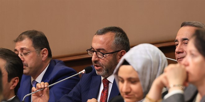 İBB Meclisinde, belediyedeki ihalelere ilişkin soru önergesi verildi