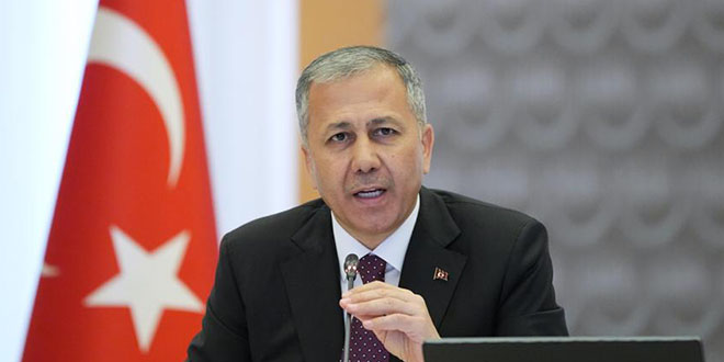 Bakan Yerlikaya: Terörsüz Türkiye, barışa ve kardeşliğe olan inancın zaferi