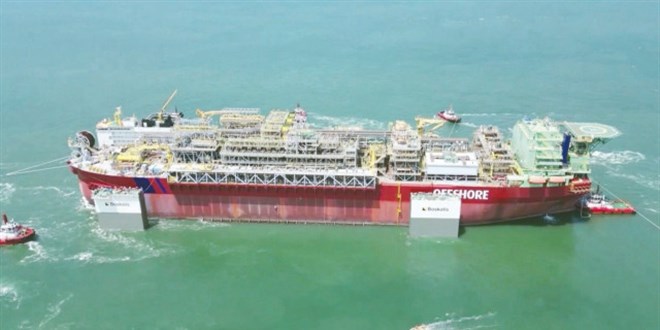 TPAO ve Çinli Firma Karadeniz'de Enerji Üretimini Artırıyor