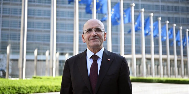 Mehmet Şimşek Londra'da Yatırımcılarla Buluşacak