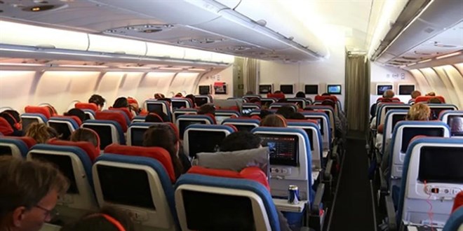 THY'den Yeni Kural: Kemer İkazı Sönmeden Kalkmak Yasaklandı