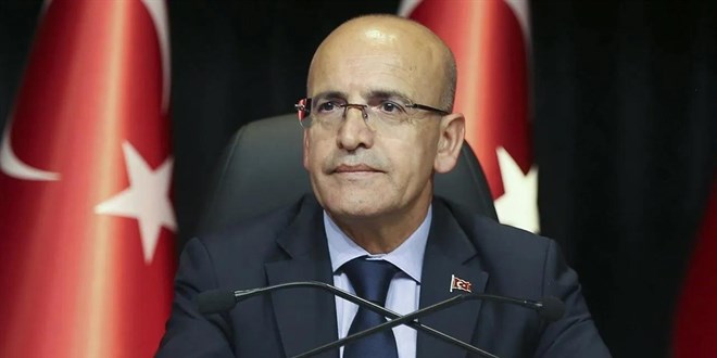 Bakan Şimşek: Cari Açıkta Olumlu Seyir Devam Ediyor