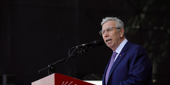 Mansur Yavaş'tan PKK'nın Fesih Kararına Net Mesaj