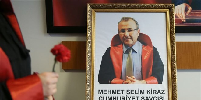 Şehit Savcı Kiraz'ın Babası PKK'nın Fesih Kararını Değerlendirdi