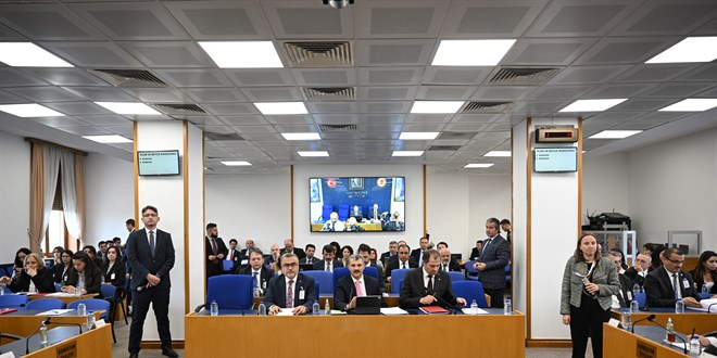 660 sayılı KHK'de değişiklikler içeren teklif Komisyon'da kabul edildi