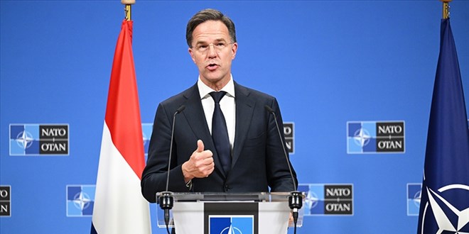 Rutte: Türkiye sağlam ve yetenekli bir müttefik
