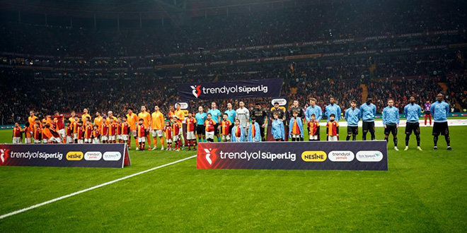 Ziraat Türkiye Kupası'nda final heyecanı: Trabzonspor - Galatasaray