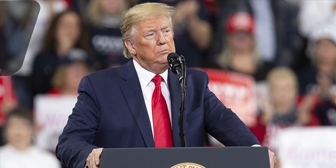 Trump'tan 'İstanbul' açıklaması: Putin orada olmamı istiyor