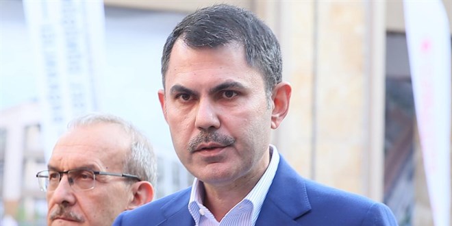 Bakan Kurum: Akdeniz Depreminde Olumsuz Durum Yok