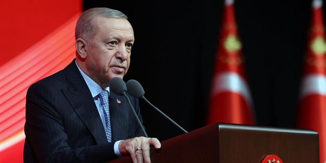 Erdoğan: Tarım Sigortası ile ÇKS'nin önemini bir kez daha gördük