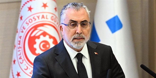 Bakan Işıkhan'dan Asgari Ücret ve Emeklilik Hakkında Açıklama