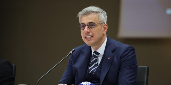 Sağlık Bakanı Memişoğlu: Sağlıklı Toplum İçin Çalışıyoruz