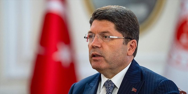 Adalet Bakanı Tunç: Öcalan'a Umut Hakkı Söz Konusu Değil