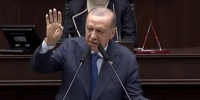 Erdoğan: Terörün, Silahın, Şiddetin Devri Artık Kapanmıştır
