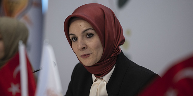 Bakan Göktaş: Engelli kamu çalışanı sayısını 13 kat artırdık