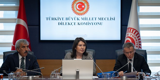 Vatandaşlardan TBMM'ye 2 Yılda 18 Bin 949 Dilekçe