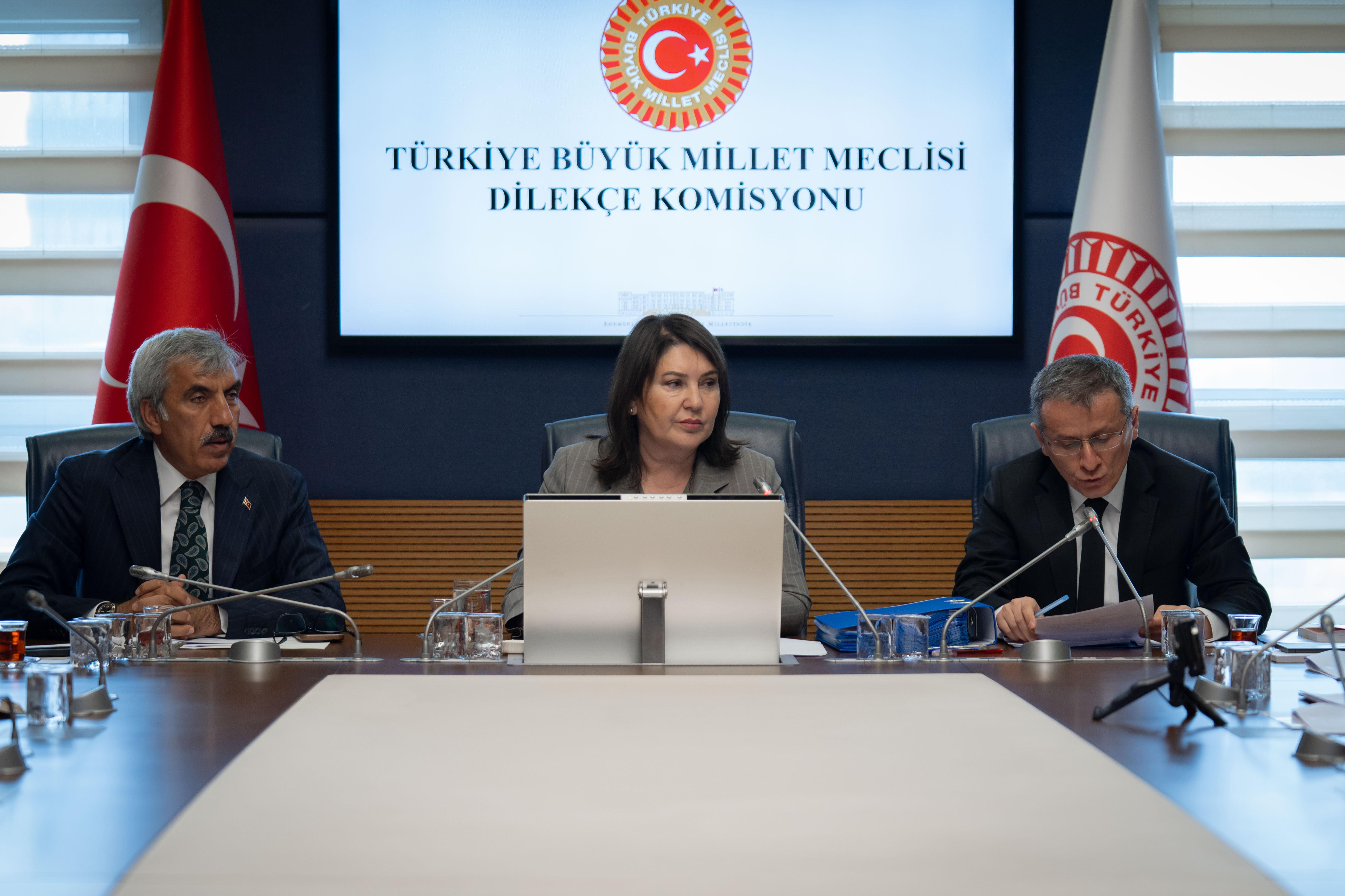 Vatandaşlardan TBMM'ye 2 Yılda 18 Bin 949 Dilekçe