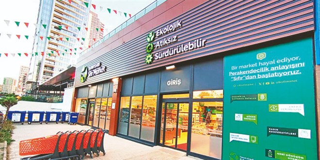 Tarım Kredi 500 Yeni Marketle Gençlere Ulaşmayı Hedefliyor