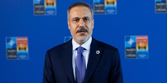 Hakan Fidan: NATO Toplantısında Savunma ve Barış Gündemi