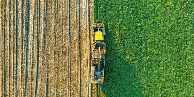 Nisan ayı tarımda üretici enflasyonu belli oldu