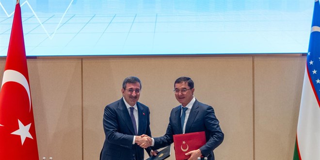 Türkiye ve Özbekistan Arasında Ticaret Hacmi Artıyor