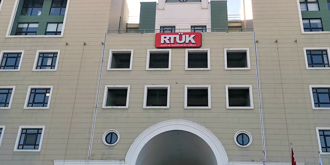 RTÜK'ten 6 televizyon kanalına üst sınırdan ceza