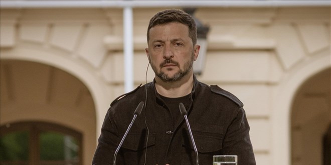 Zelenskiy: Erdoğan'a saygımızdan İstanbul'a heyet yollamaya karar verdik