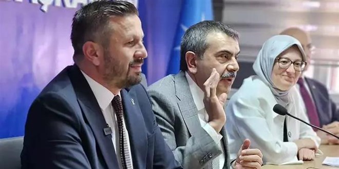 Bakan Tekin: Çok güzel gelişmeler yaşıyoruz