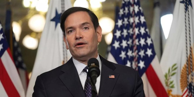 ABD Dışişleri Bakanı Rubio'dan Trump-Putin görüşmesine dair açıklama