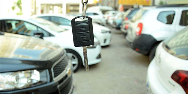 Sıfır ve İkinci El Otoda Nisan Ayında Tarihi Zirve