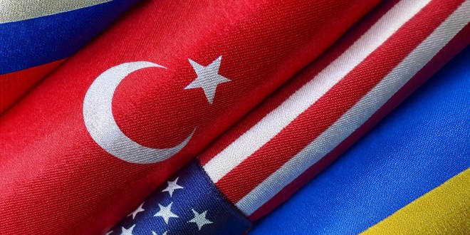 İstanbul'da Rusya-Ukrayna Barış Görüşmeleri Başlıyor