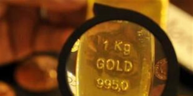 Altın Fiyatlarında 6 Ayın En Sert Düşüşü