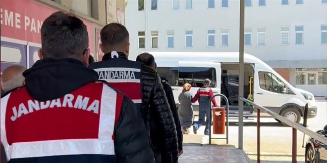 FETÖ'ye 27 ilde operasyon: 101 gözaltı