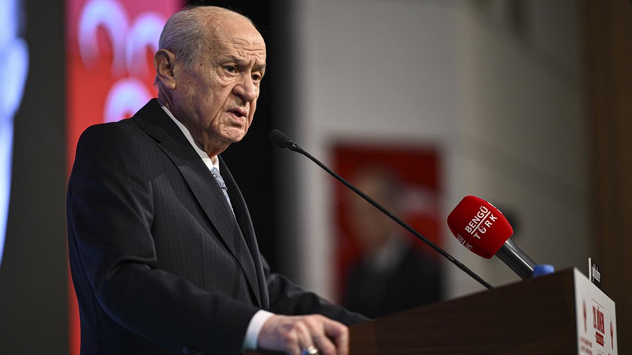 Bahçeli, Kurban Vekaletini Gazze İçin Türk Kızılaya Verdi