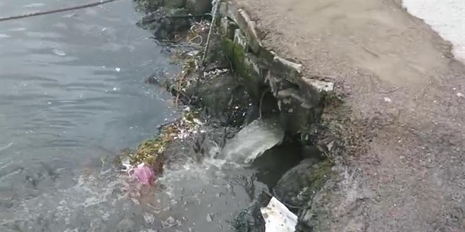 Çınarcık Belediyesi'ne Marmara Denizi Kirliliği Cezası