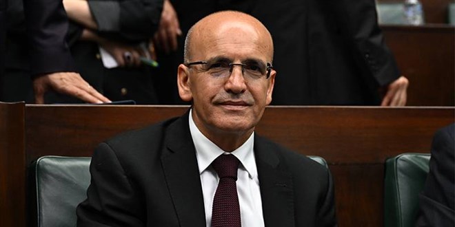 Bakan Şimşek hakkındaki iddialara cevap verdi