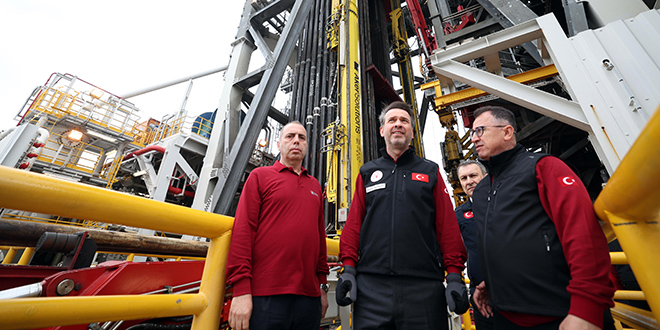 Karadeniz'de Sondaj Heyecanı: Nihai Sonuçları Erdoğan Açıklayacak