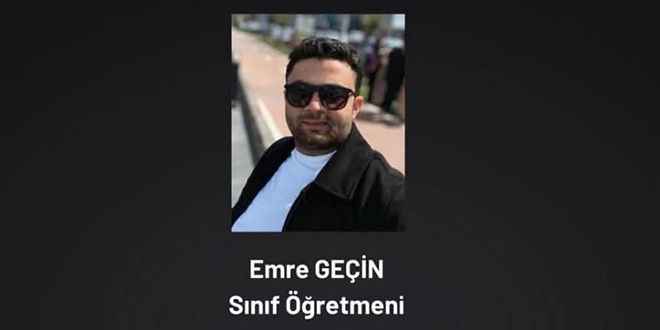 Motosiklet kazasında ağır yaralanan öğretmenden acı haber