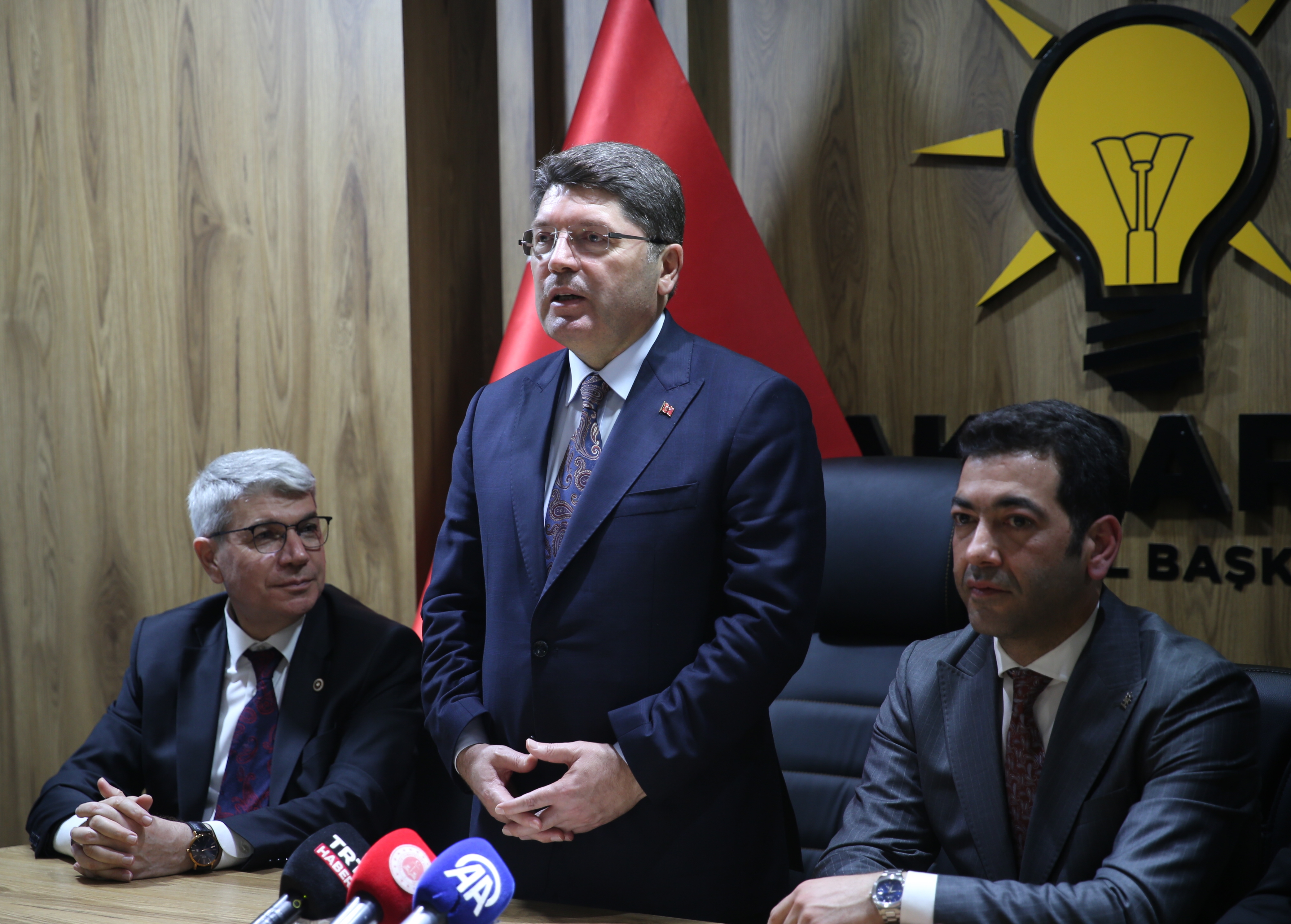 Bakan Tunç: PKK Sona Erdi, Yeni Bir Türkiye Yükseliyor!