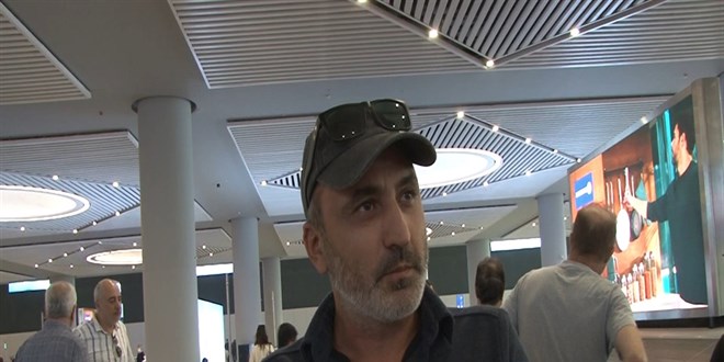 Trablus'taki çatışmalar nedeniyle 82 Türk vatandaşı Türkiye'ye döndü