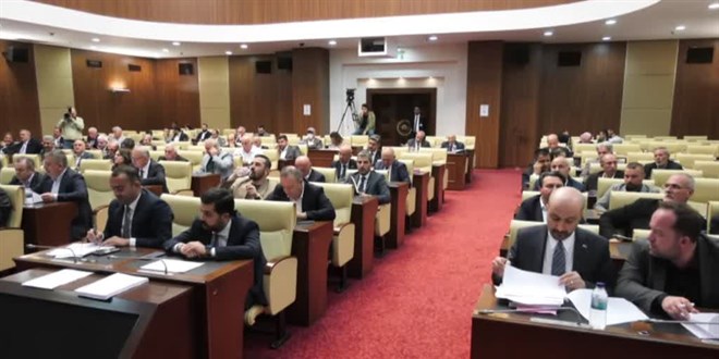 ABB Mezarlıklar Dairesi Başkanı Bozan istifa etti