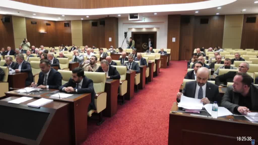 ABB Mezarlıklar Dairesi Başkanı Bozan istifa etti