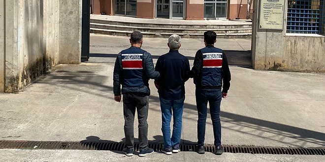 FETÖ hükümlüsü eski tümgeneral yakalandı