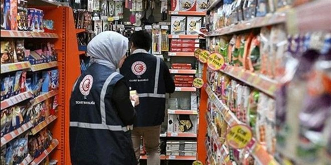 Gıda Endüstrisinde Rekabet İhlali: 3 Yılda 132 Firmaya Ceza!